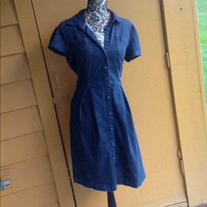 Merona Denim Dress